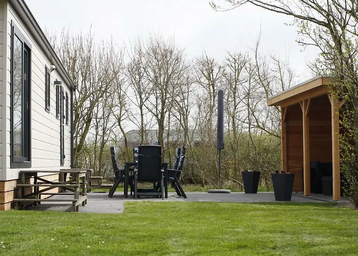 Chalet De Schelp Domburg